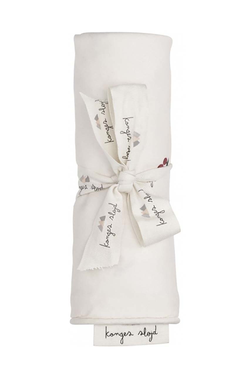 Бавовняна наволочка на подушку для годування Konges Sløjd