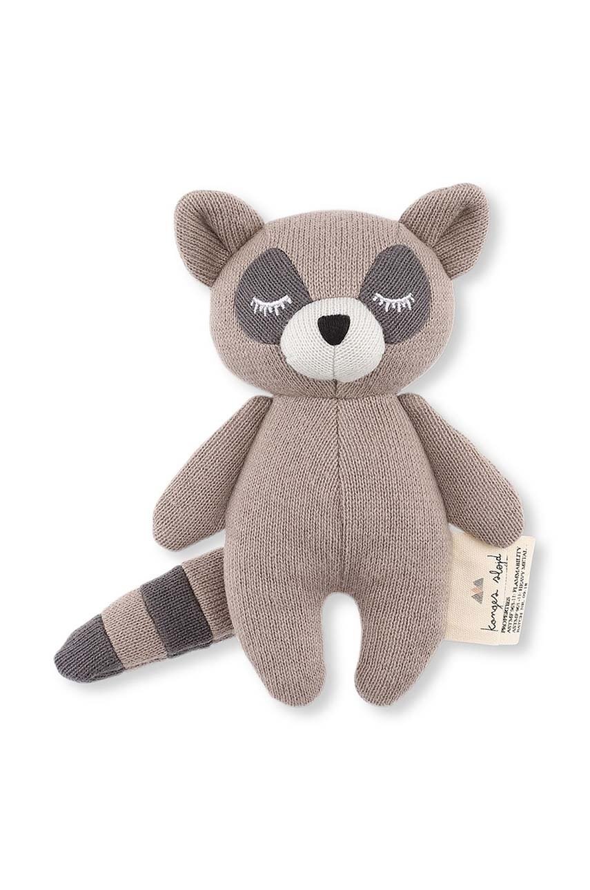

Мека играчка Konges Sløjd, Бежов