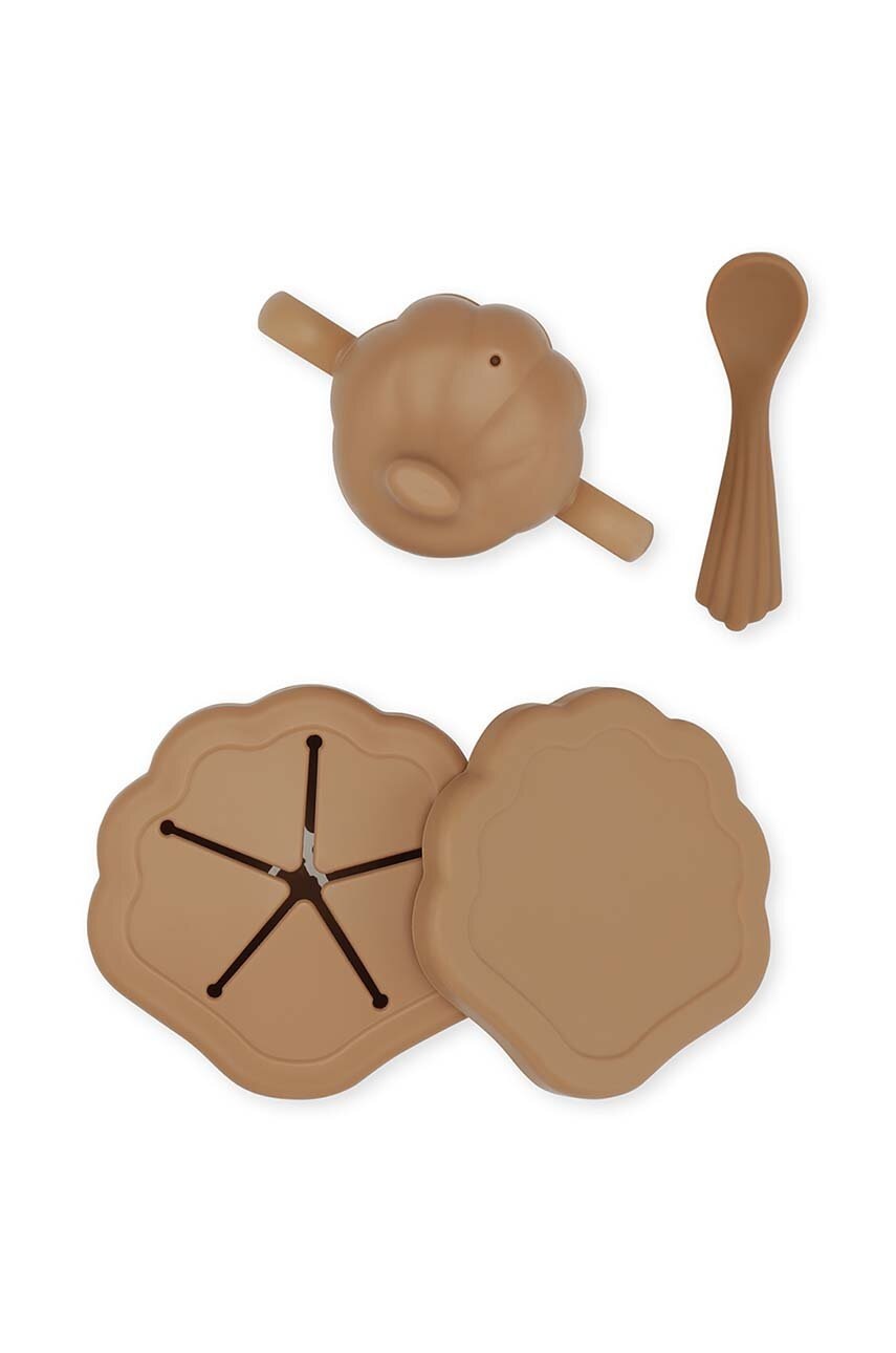 Обідній набір для дітей Konges Sløjd