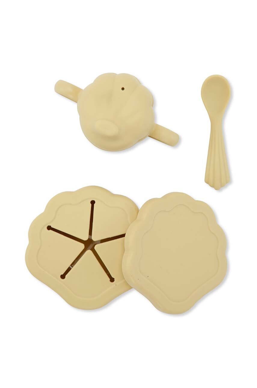 Обідній набір для дітей Konges Sløjd