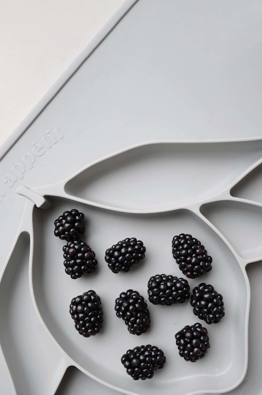 

Детска купа Konges Sløjd, Сив