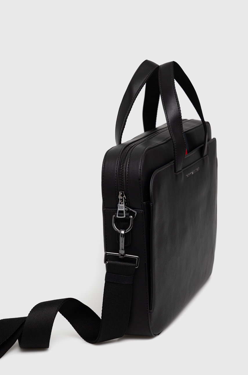

Сумка для ноутбука Tommy Hilfiger цвет чёрный