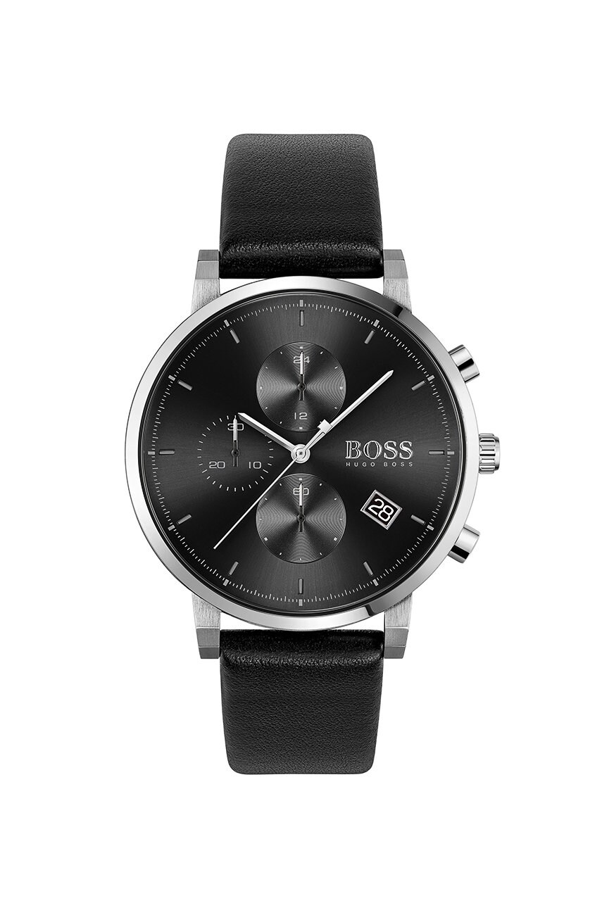 

Часы BOSS мужские цвет серебрянный