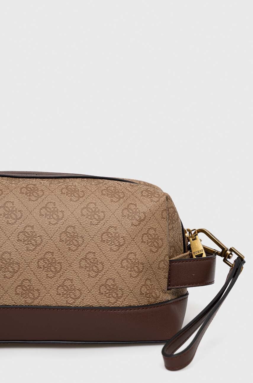 

Косметичка Guess цвет чёрный