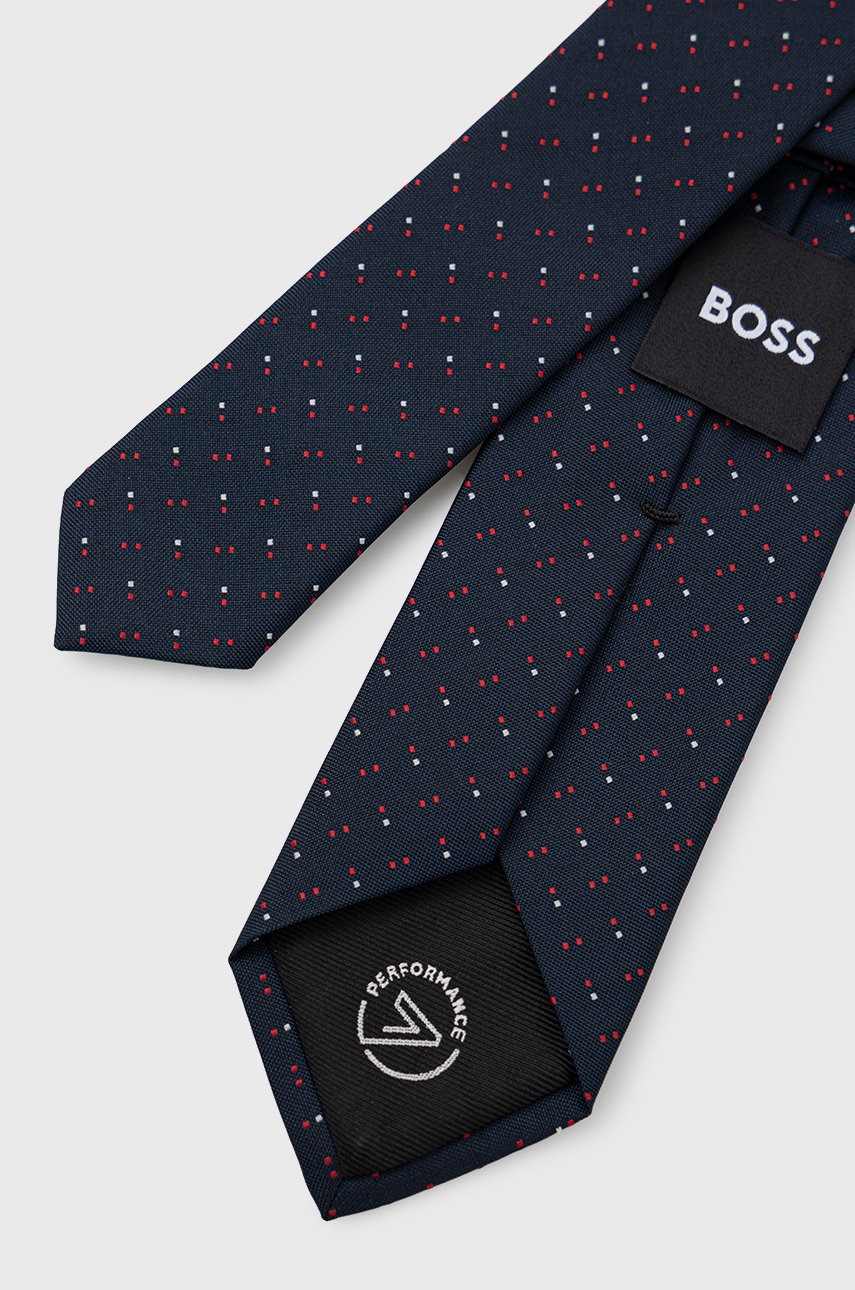 

Галстук BOSS цвет синий
