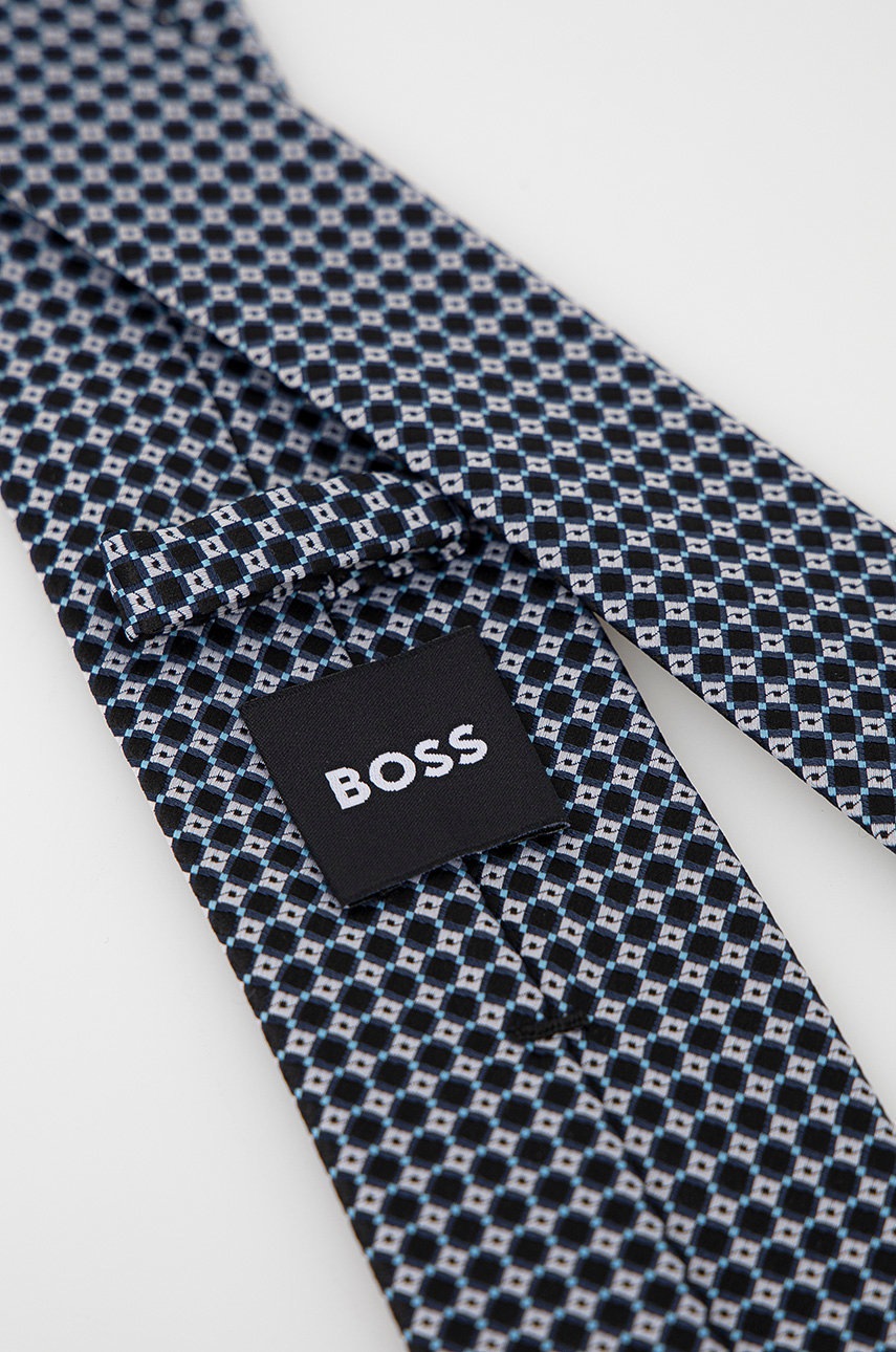 

Краватка BOSS колір синій