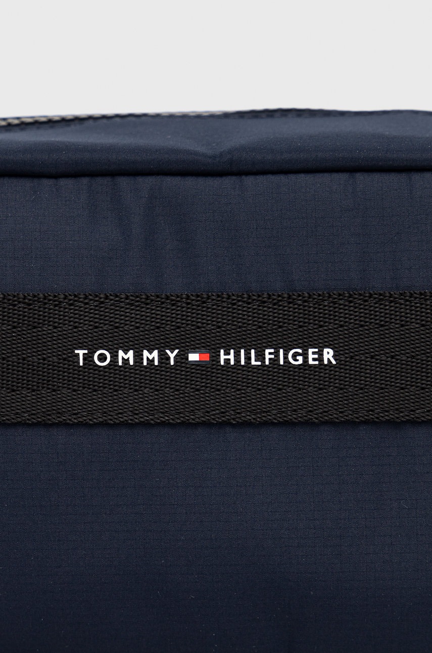 

Косметичка Tommy Hilfiger колір синій