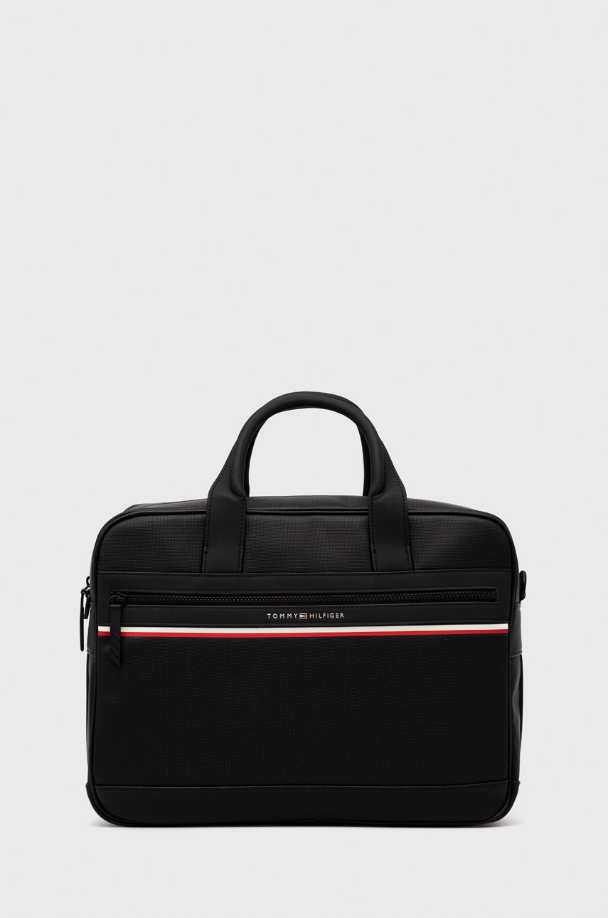 taska-tommy-hilfiger-cerna-barva