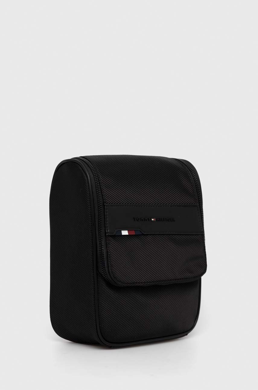 

Косметичка Tommy Hilfiger колір чорний