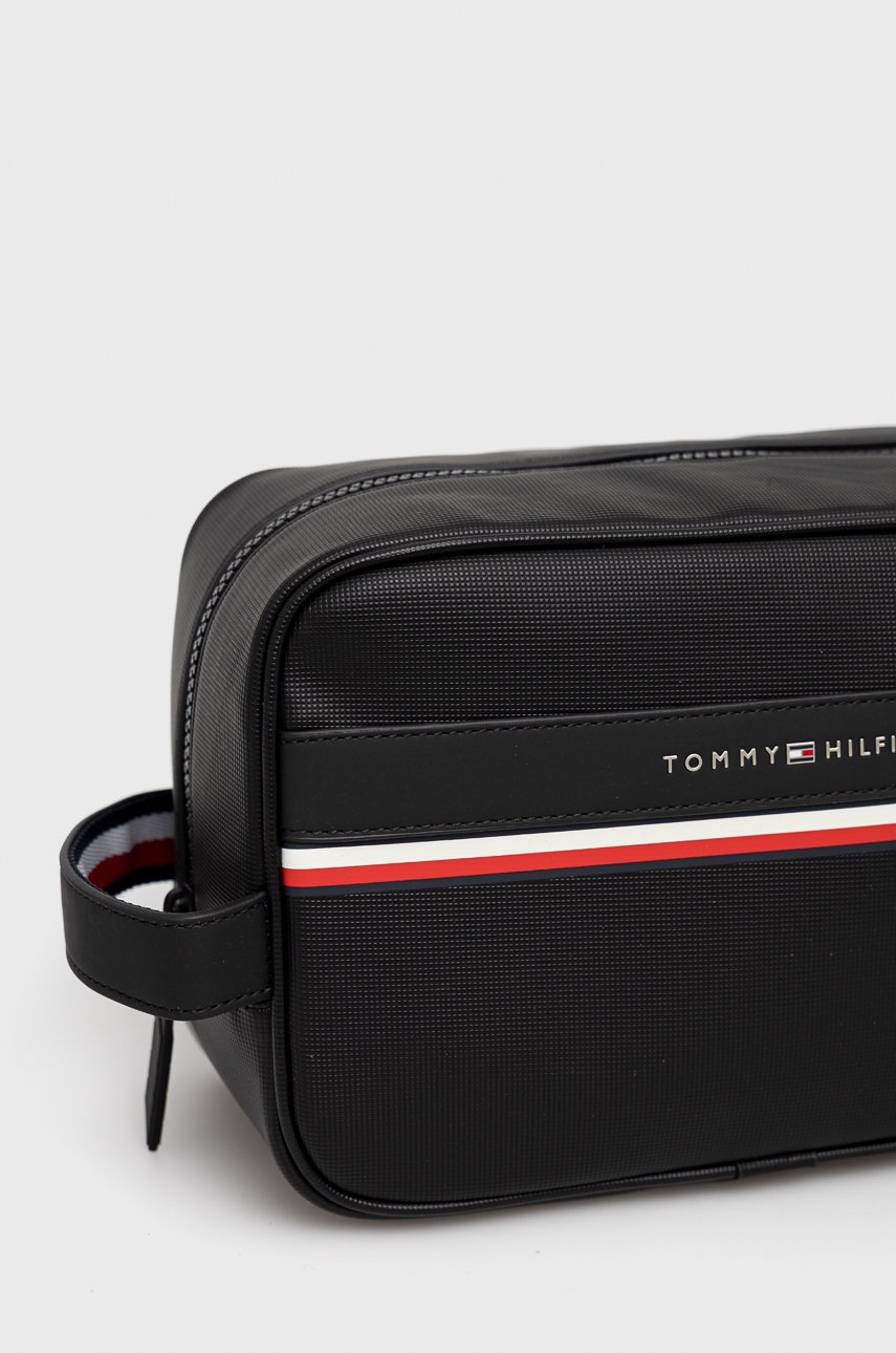 

Косметичка Tommy Hilfiger цвет чёрный