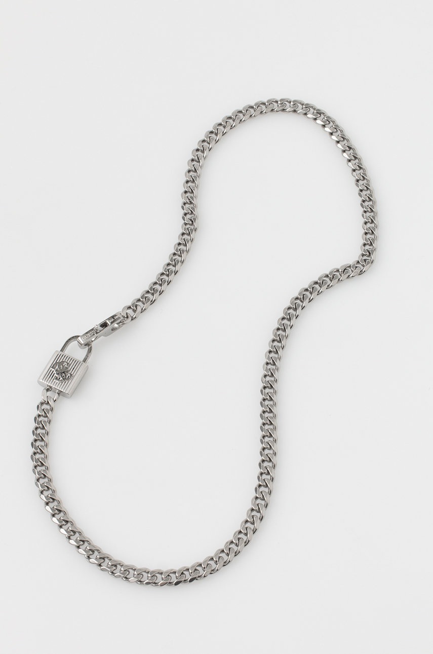 

Колие Guess, Сребърен
