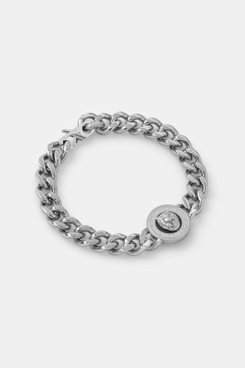 

Гривна Guess, Сребърен