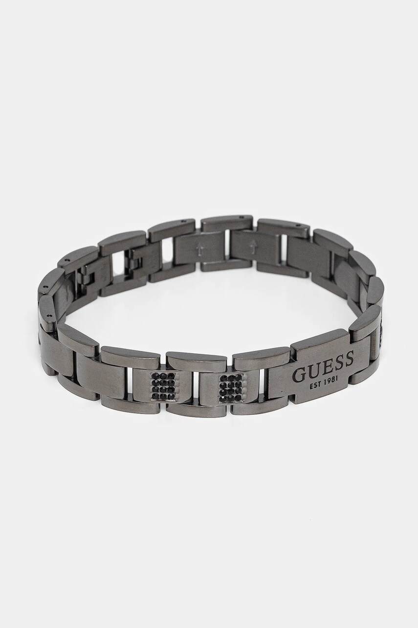 Levně Náramek Guess JUMB01 342JW