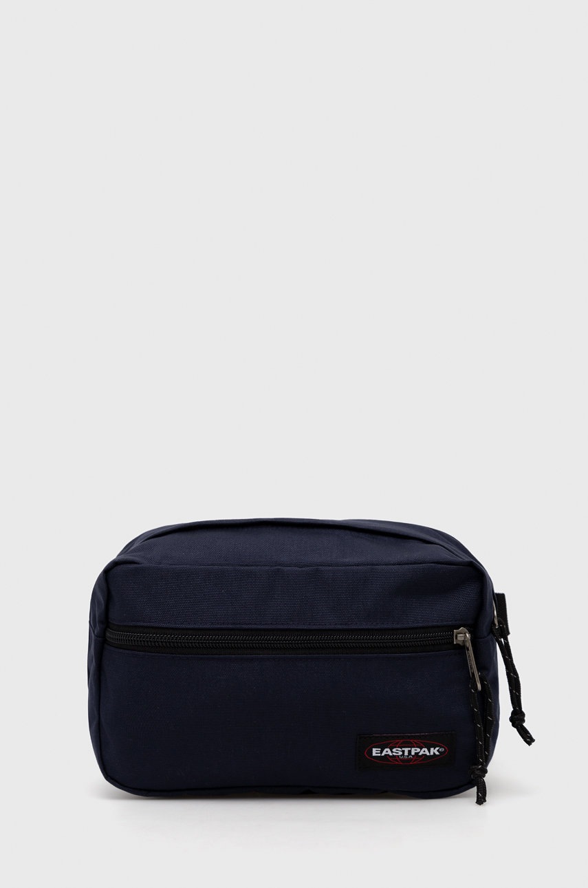

Козметична чанта Eastpak в тъмносиньо, Тъмносин