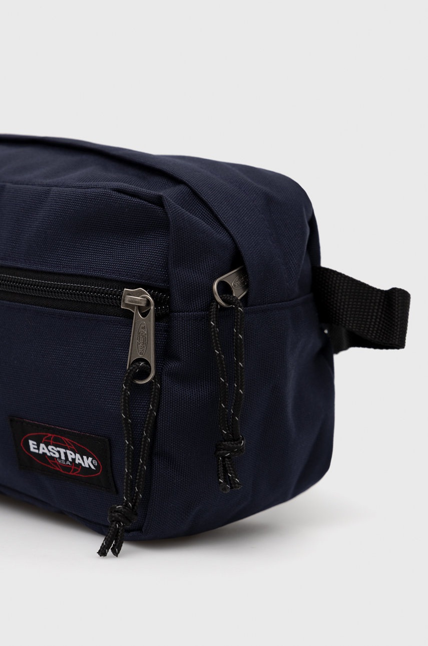 

Косметичка Eastpak цвет синий