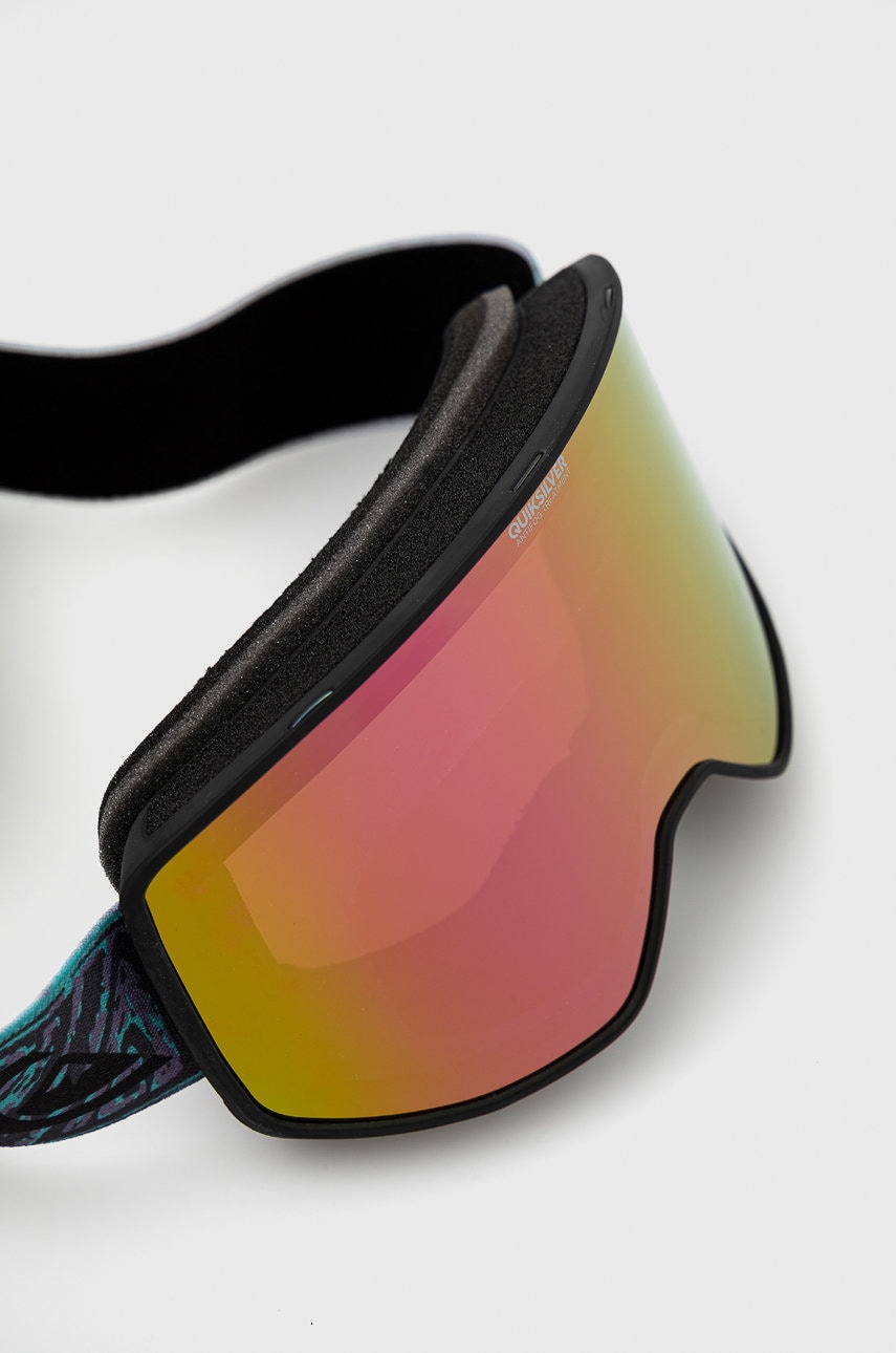 

Защитные очки Quiksilver Storm цвет чёрный