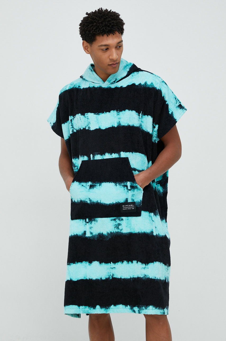 

Кърпа Rip Curl в тюркоазено, Тюркоазен
