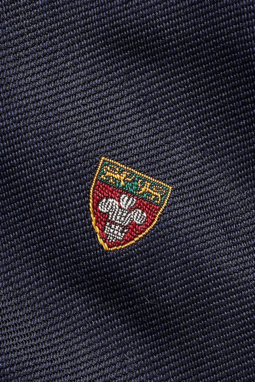 Hodvábna kravata Polo Ralph Lauren