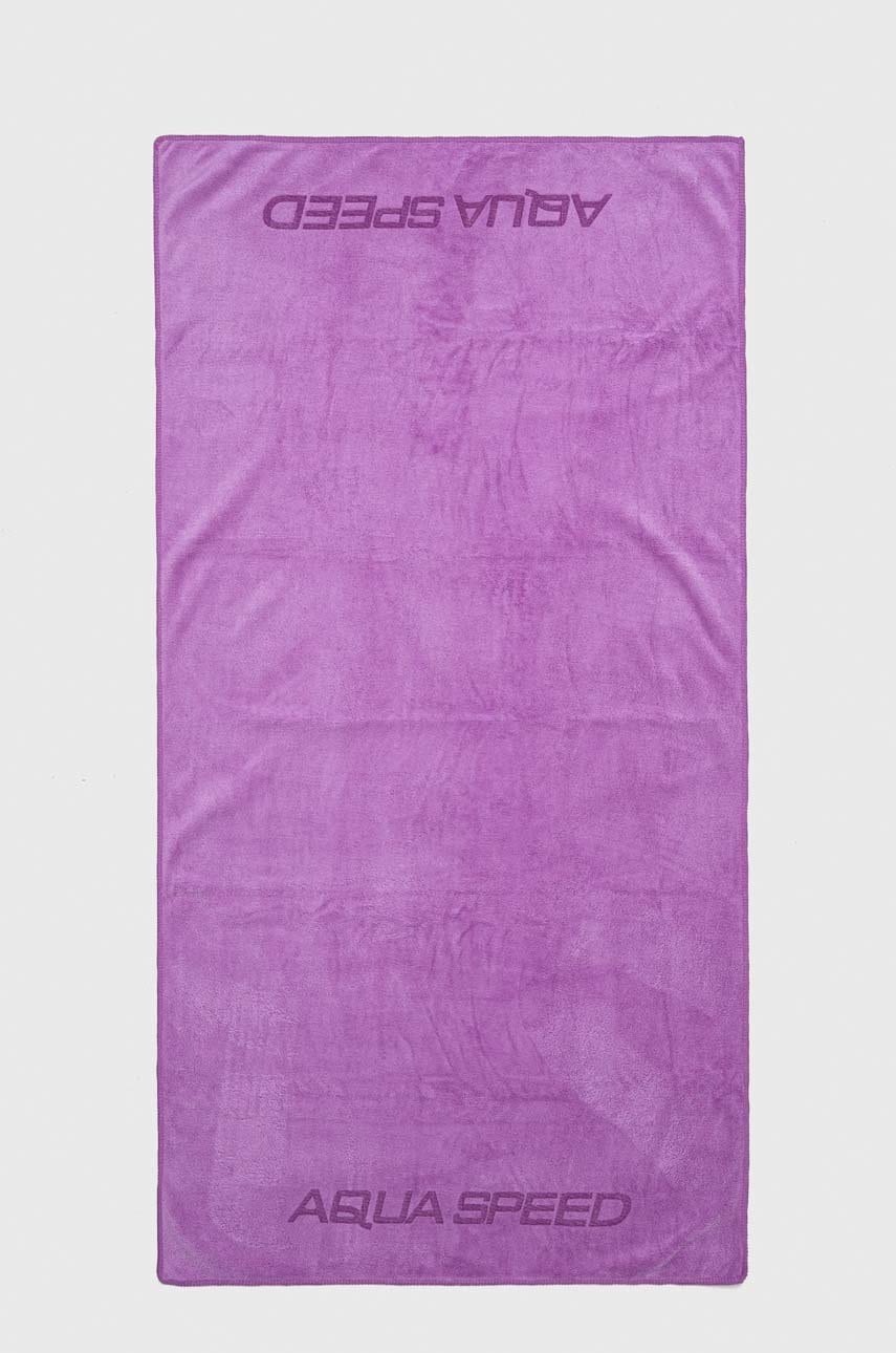 Aqua Speed prosop Dry Soft 50x100 culoarea violet Aqua Speed prosop Dry Soft 50x100 culoarea violet