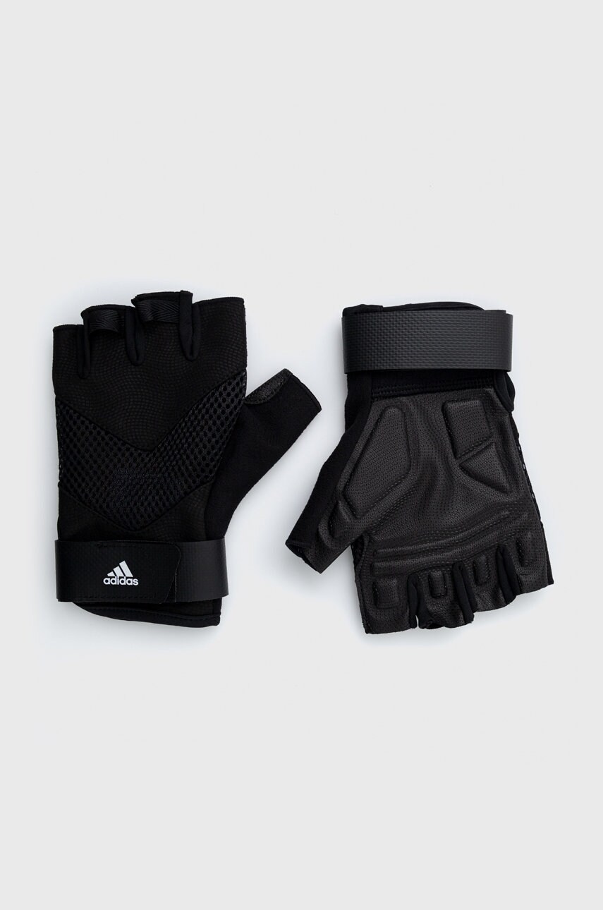 

adidas Performance Ръкавици, Черен