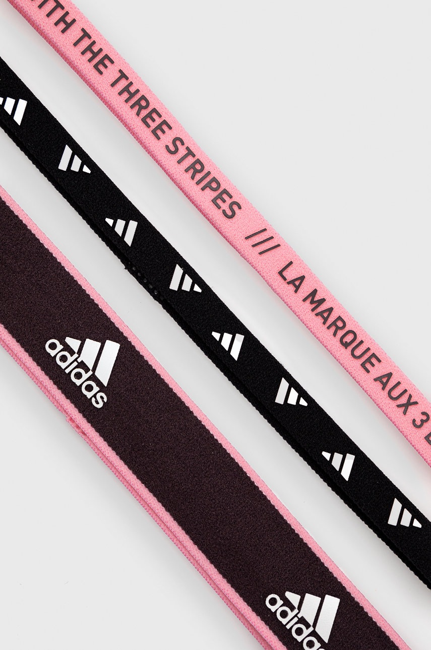 

adidas Performance Повязки на голову (3-pack)