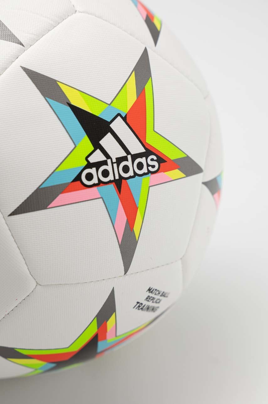 

Мяч adidas Performance ucl training void цвет белый
