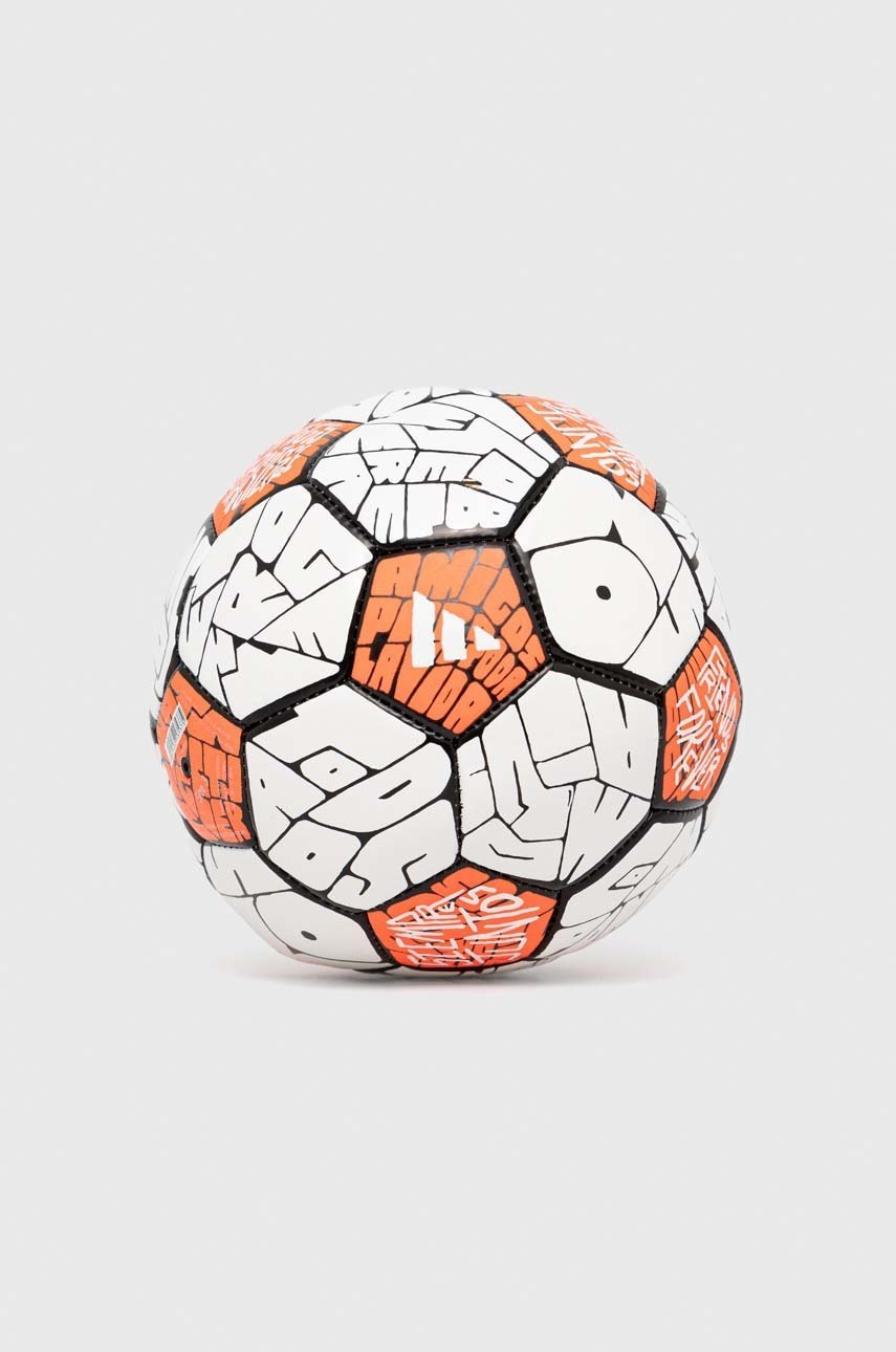 

Топка adidas Performance Messi в бяло, Бял