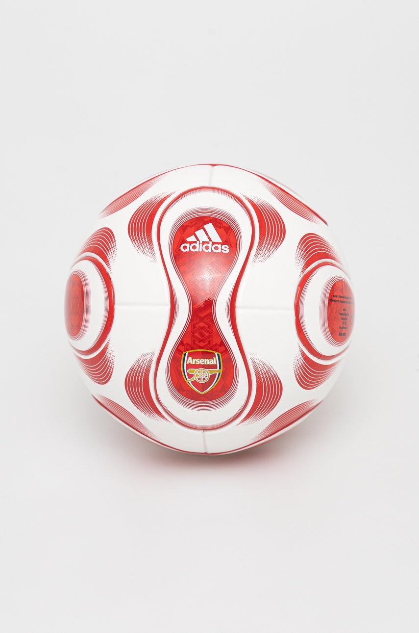 

Топка adidas Performance в бяло, Бял