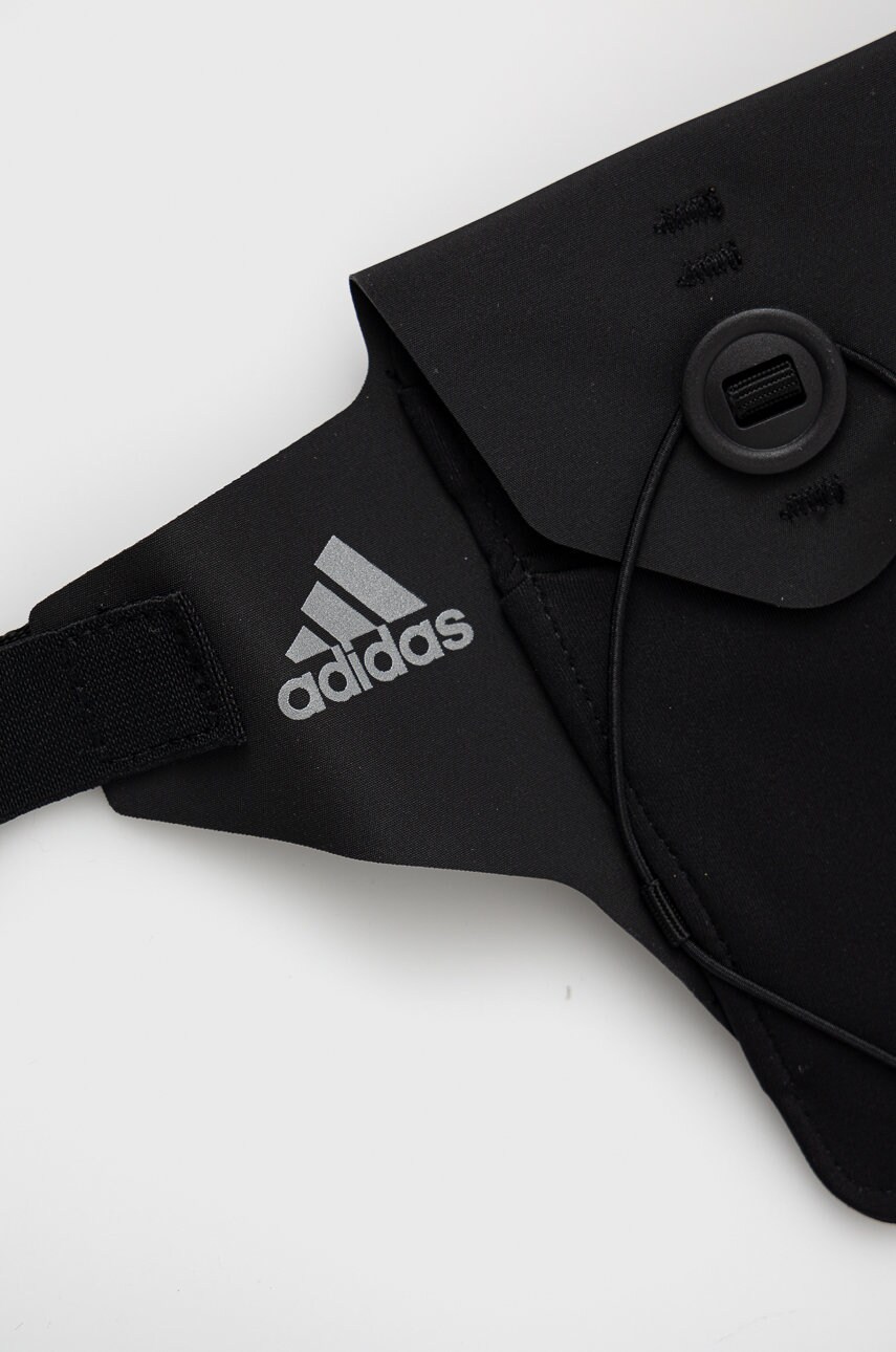 

Пояс для бігу adidas Performance колір чорний