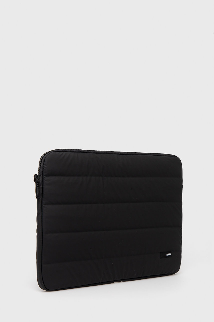 

Чохол для ноутбука Rains 16860 Laptop Cover Quilted 15” колір чорний