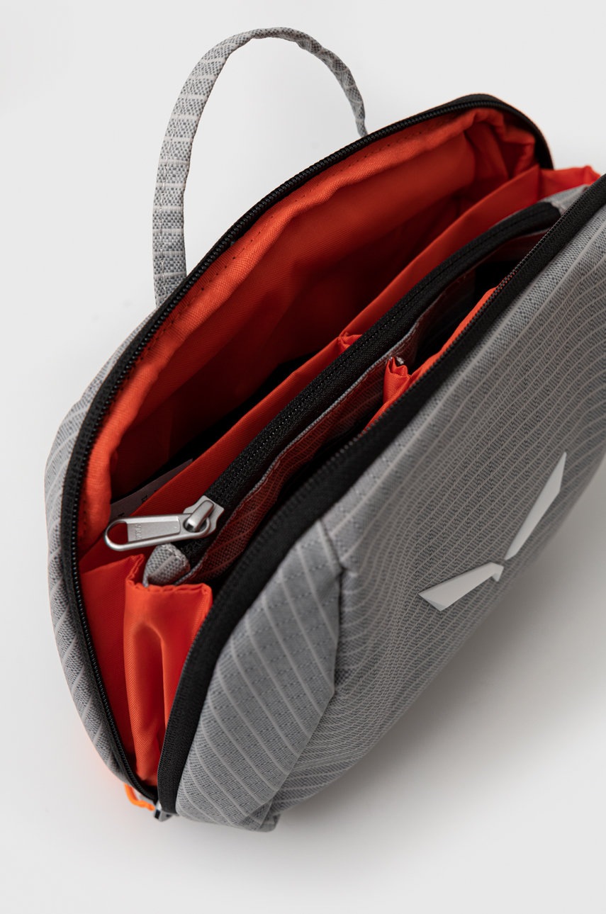 Νεσεσέρ καλλυντικών Salewa Lavaredo χρώμα: γκρι φωτογραφία