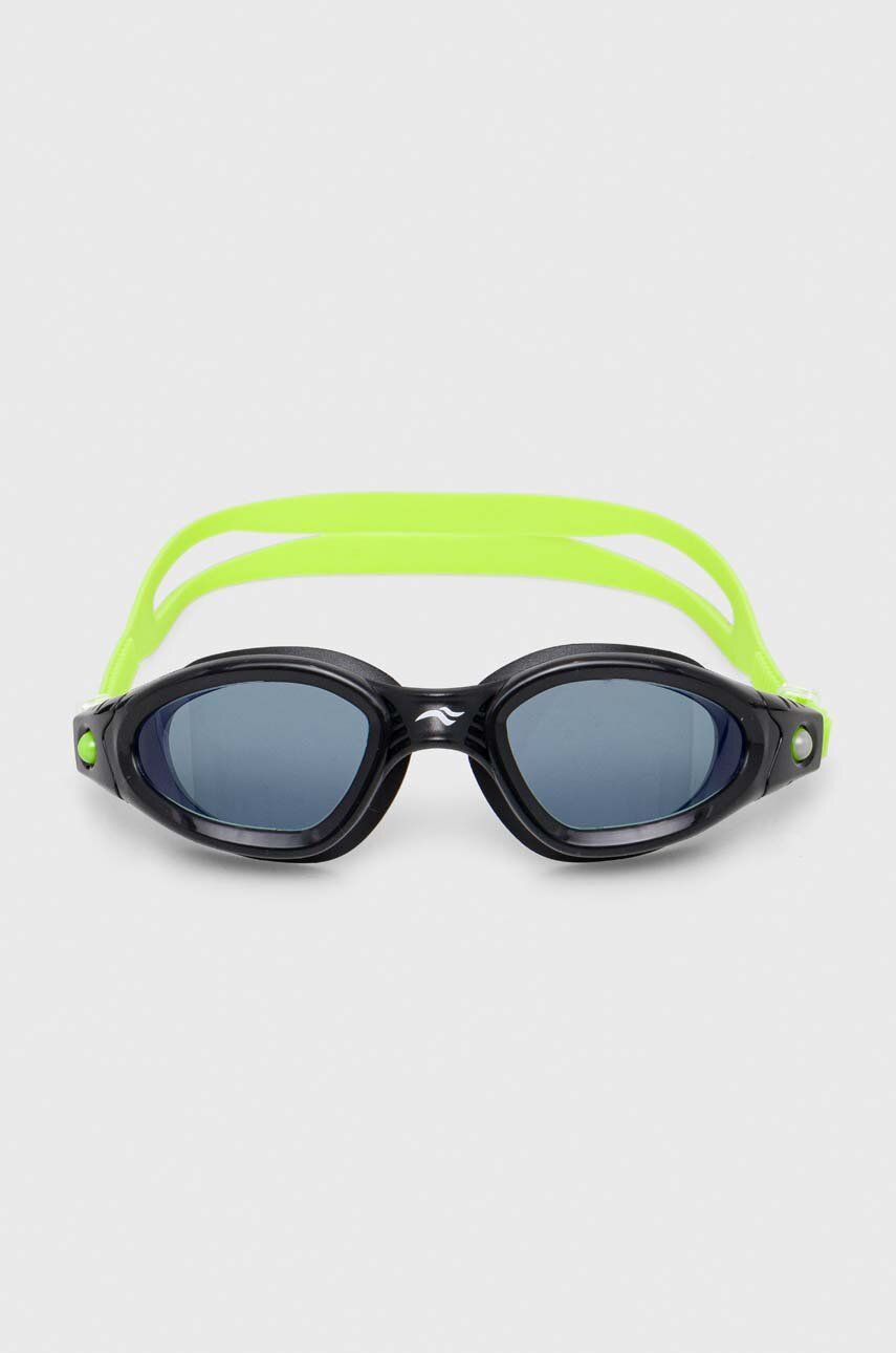 Plavecké brýle Aqua Speed Atlantic fialová barva - zelená - 100 % Umělá hmota
