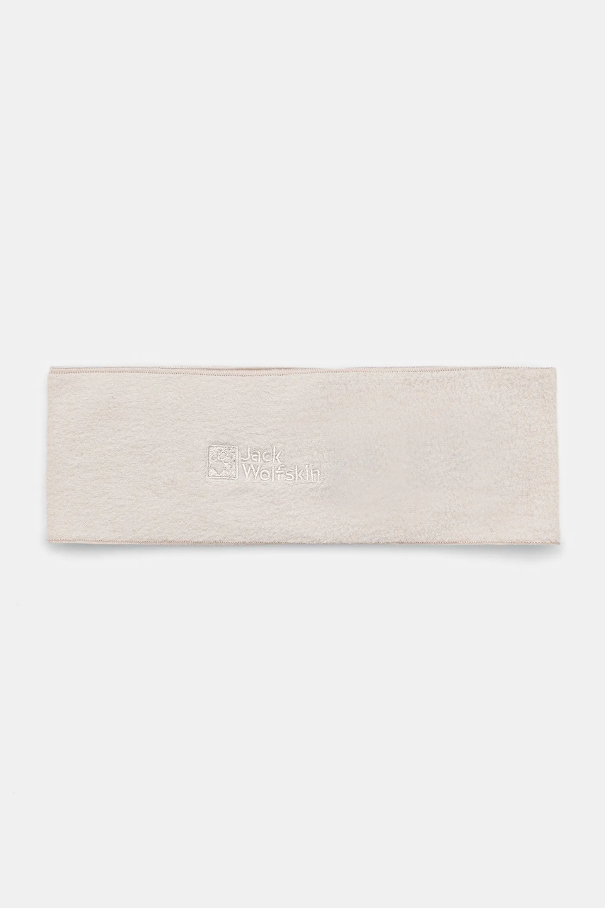 Jack Wolfskin bentiță culoarea bleumarin, 1910302