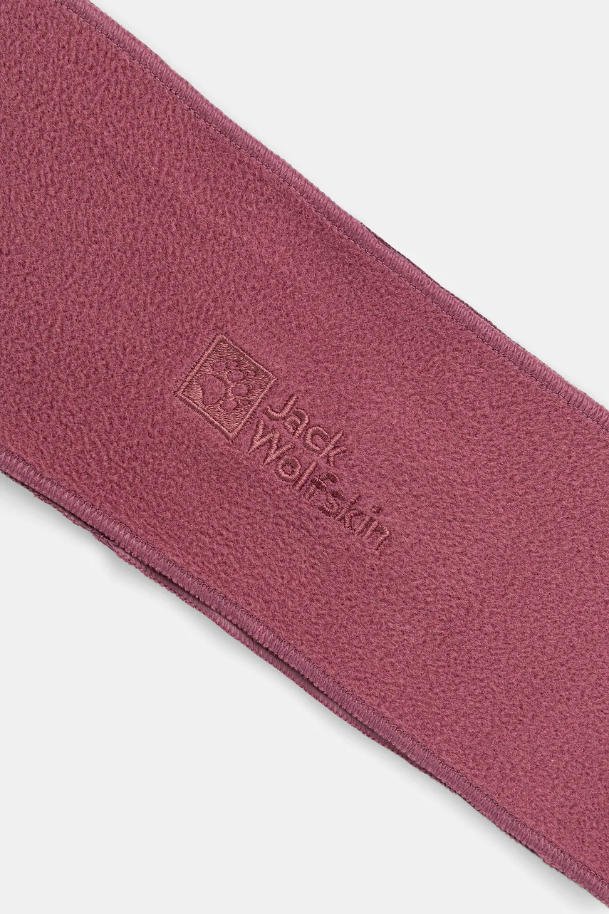Повязка Jack Wolfskin цвет синий 1910302 Повязка Jack Wolfskin цвет синий 1910302