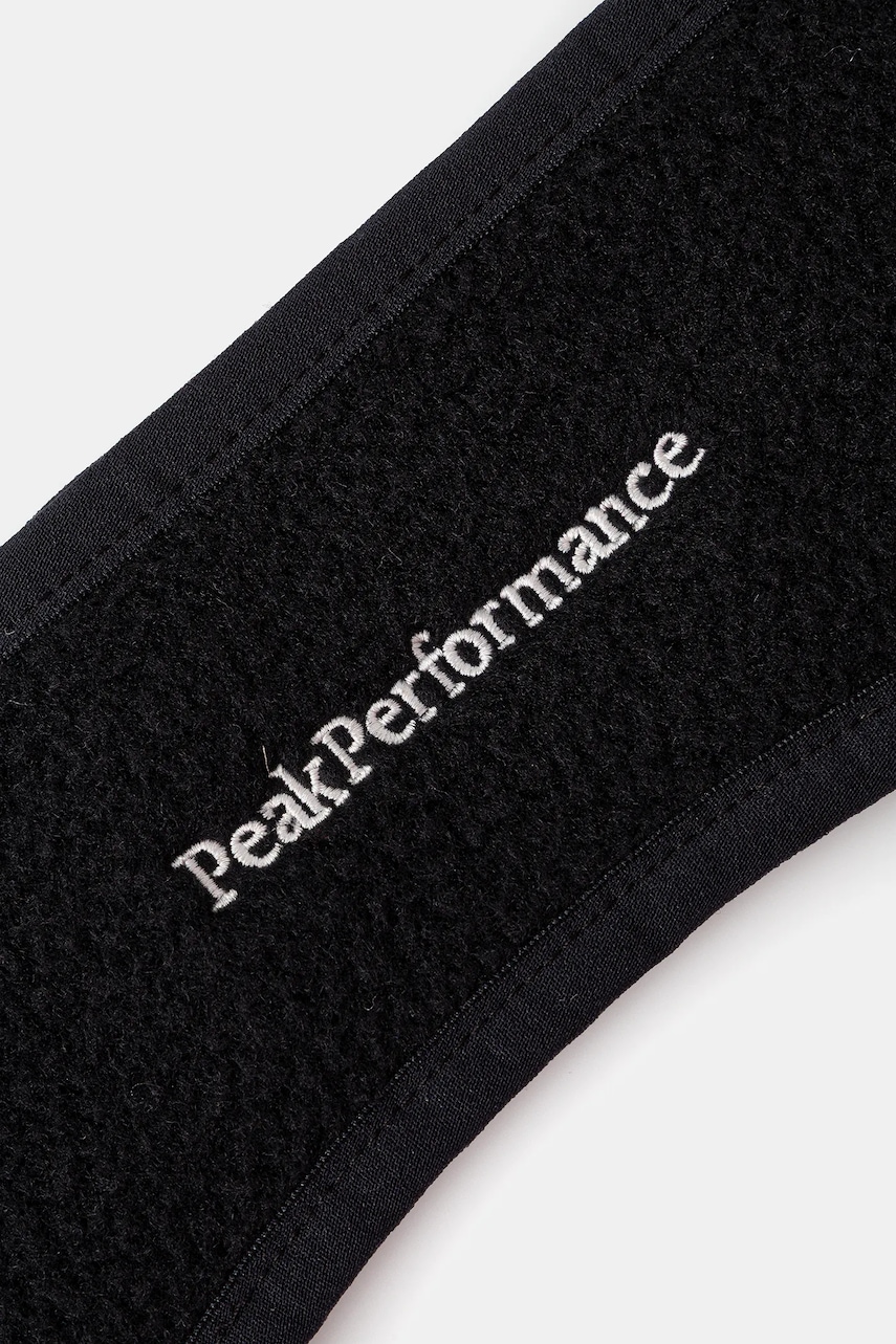 Повязка на голову Peak Performance цвет серый G78315 Повязка на голову Peak Performance цвет серый G78315