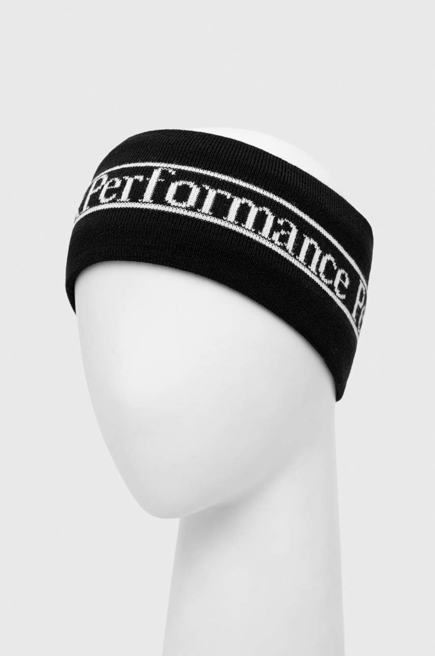 

Повязка на голову Peak Performance Pow цвет чёрный