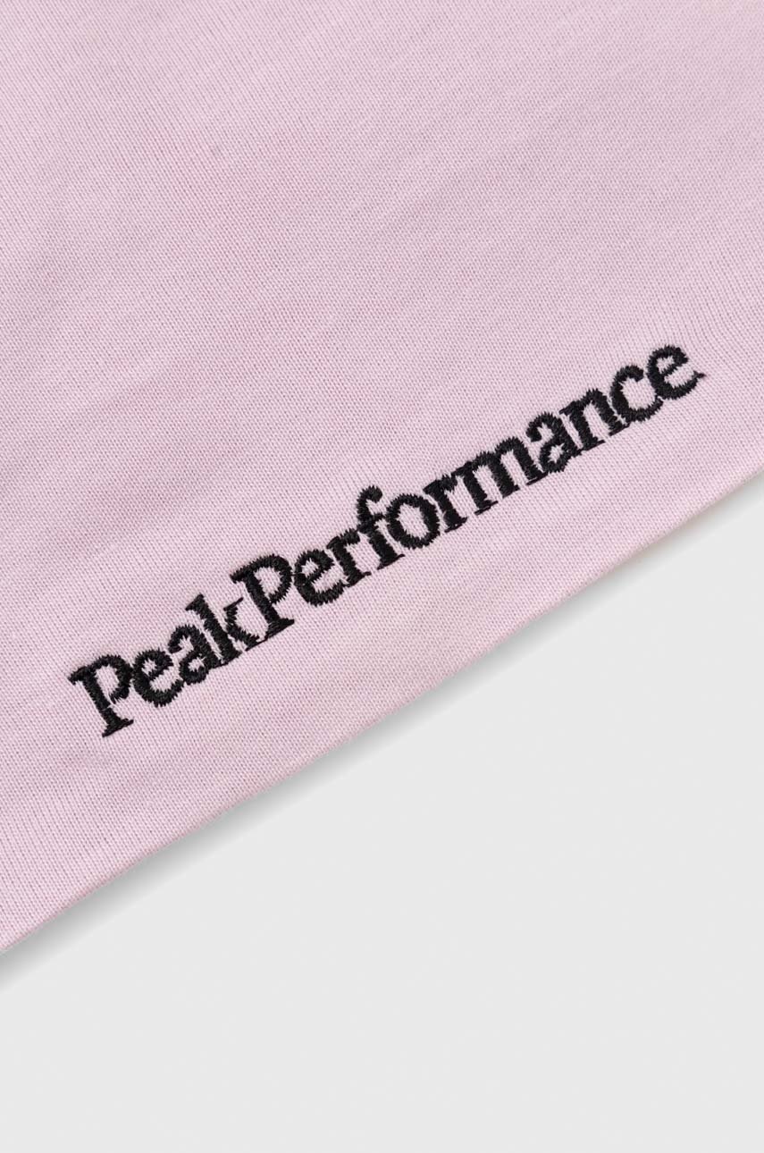 

Повязка на голову Peak Performance Progress цвет розовый