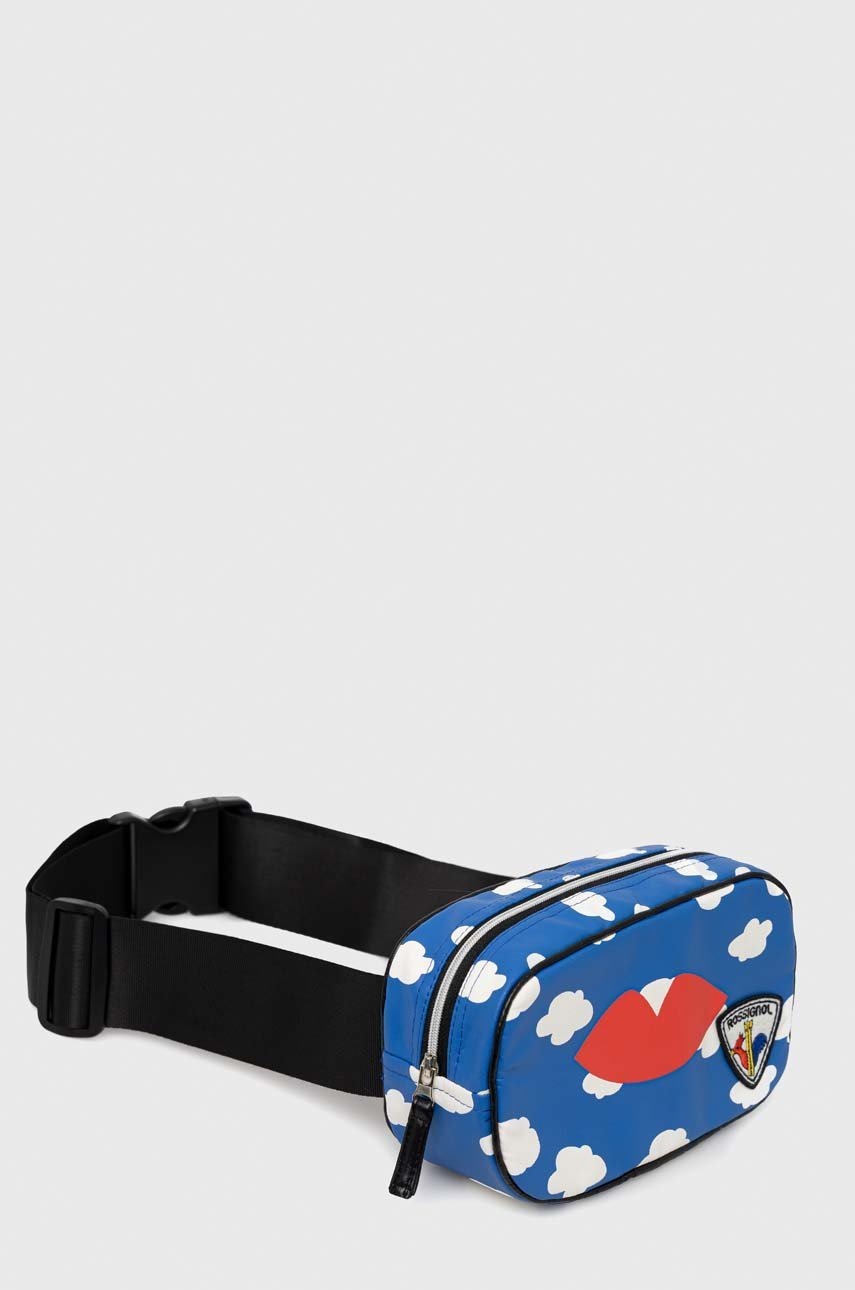 

Сумка на пояс Rossignol X Jcc колір синій