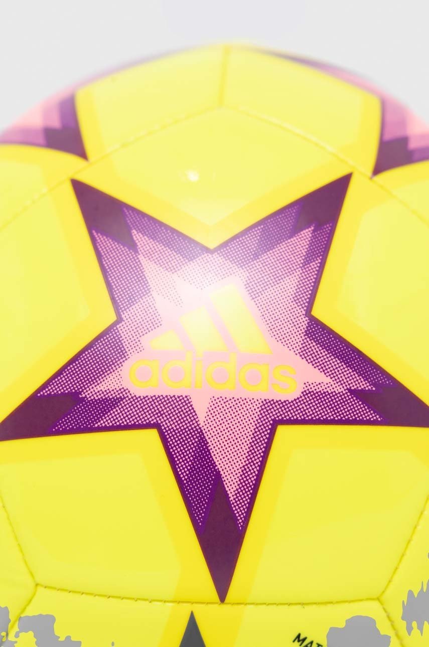 

М'яч adidas Performance Ucl Club Void колір жовтий