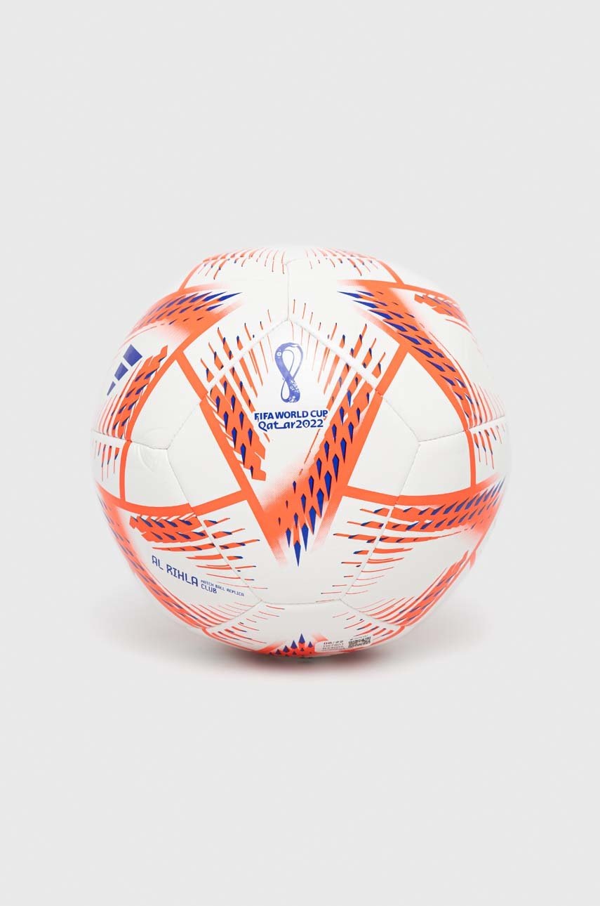 

Топка adidas Performance Al Rihla Club в бяло, Бял