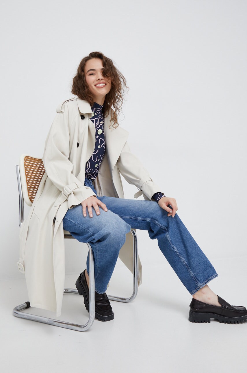 

Лонгслів Scotch & Soda жіночий півгольф