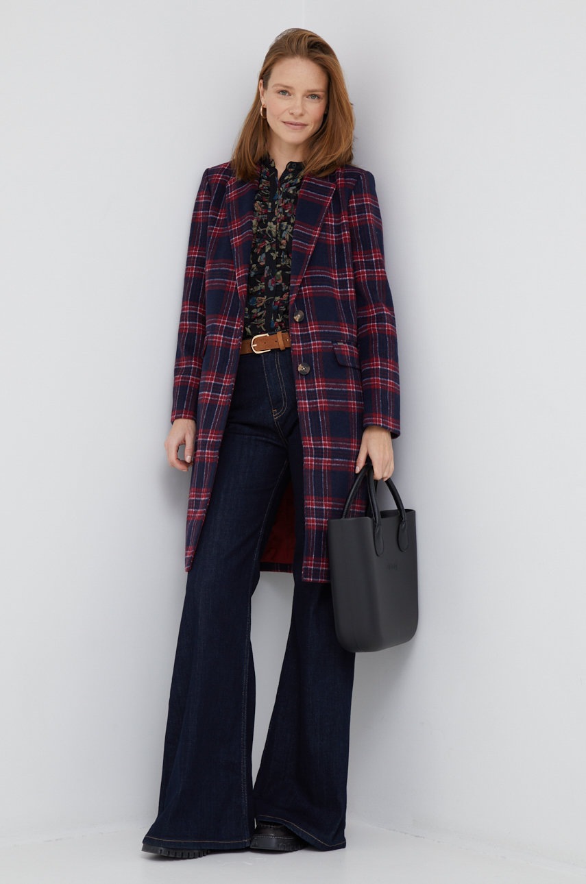 

Сорочка Lauren Ralph Lauren жіноча regular