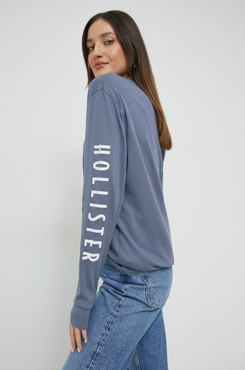 Hollister co. longsleeve femei,