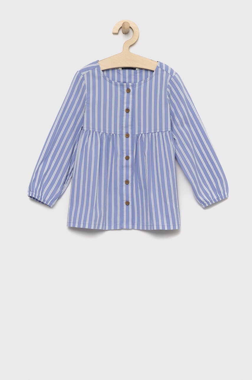Tom Tailor camasa copii culoarea violet