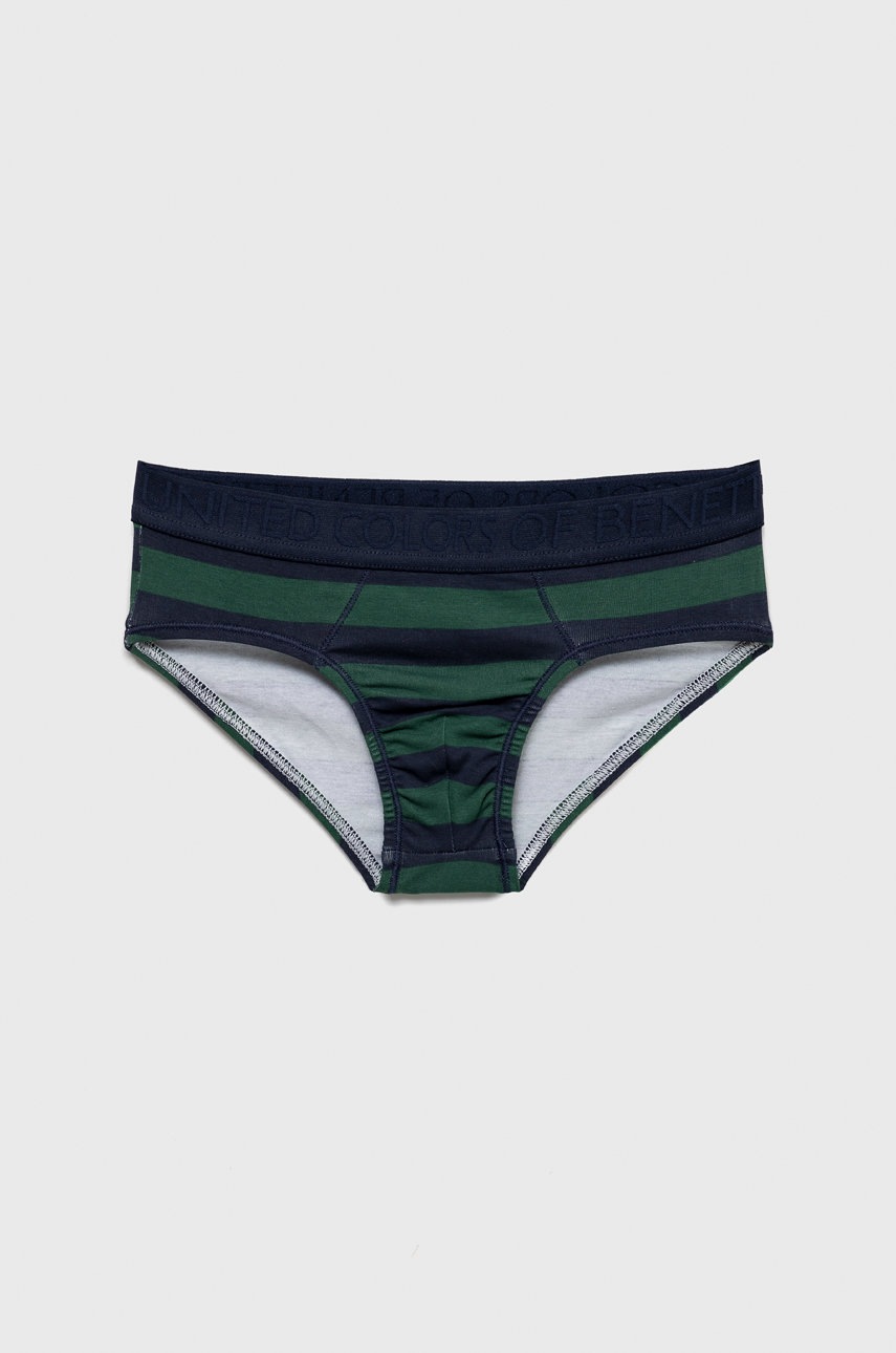 

Дитячі труси United Colors of Benetton колір синій