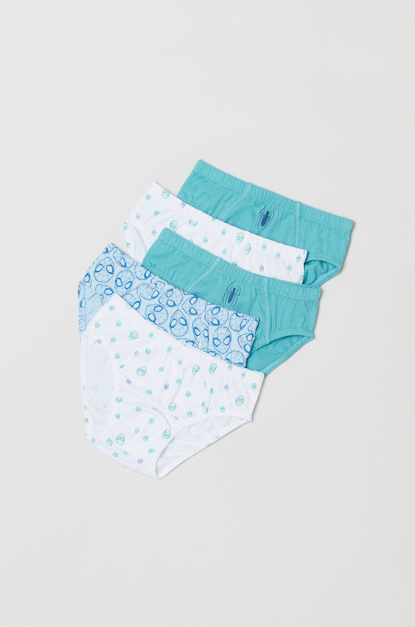 Детские хлопковые слипы OVS (5-pack) Детские хлопковые слипы OVS (5-pack)