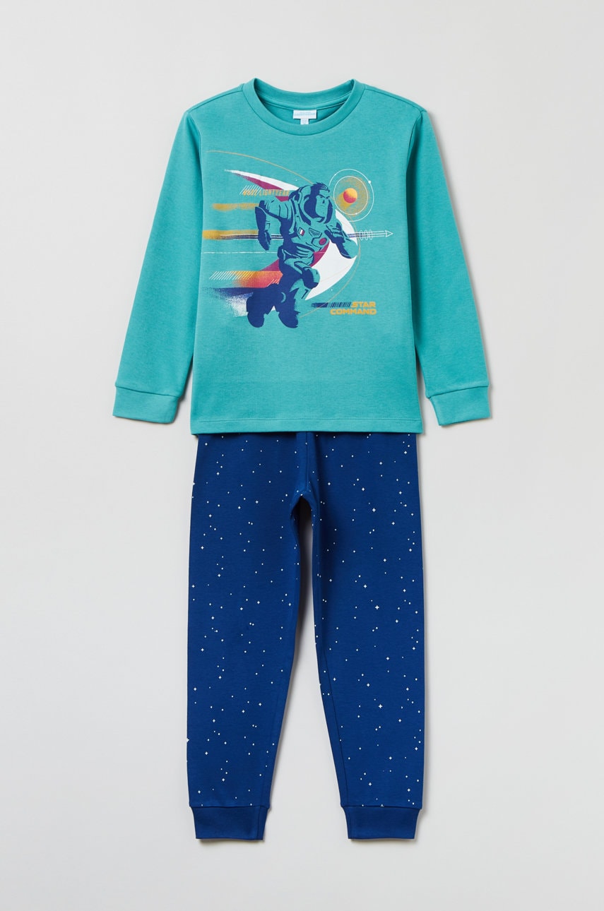 OVS pijamale de bumbac pentru copii modelator