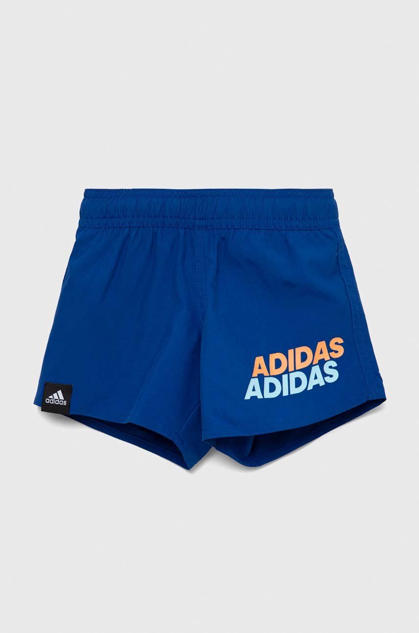 adidas Performance pantaloni scurti de baie copii culoarea albastru marin Băieți 2023-06-01