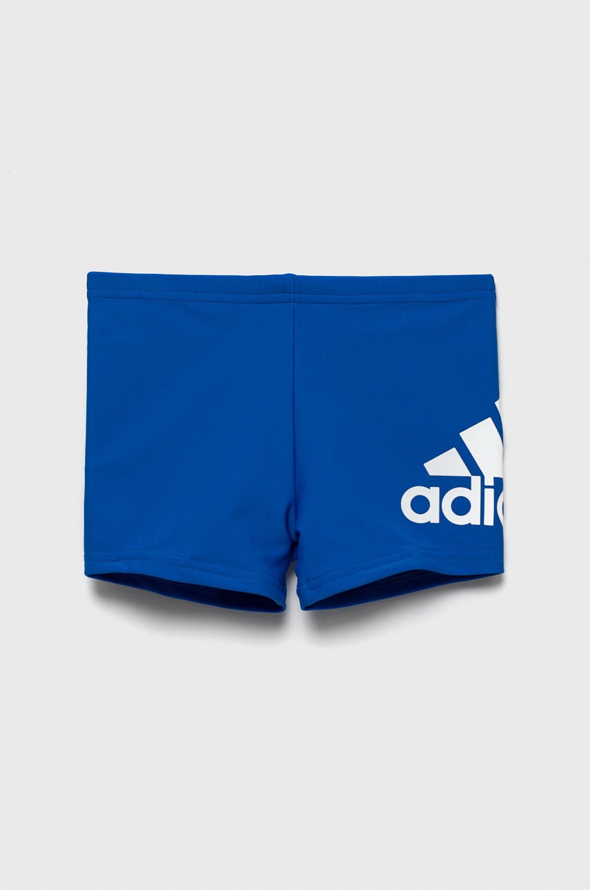 

Детски плувни шорти adidas Performance, Син