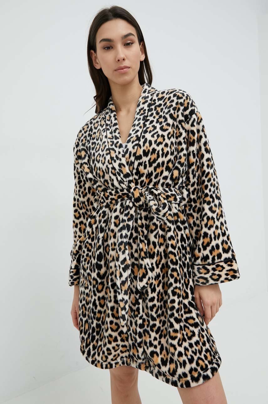 

Халат Kate Spade в бежово, Бежов